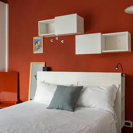 Boldrini With Balcony By Wonderful Italy Apartamento *