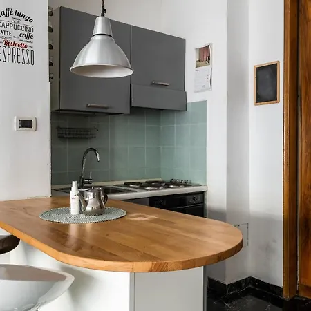 Boldrini With Balcony By Wonderful Italy Apartamento