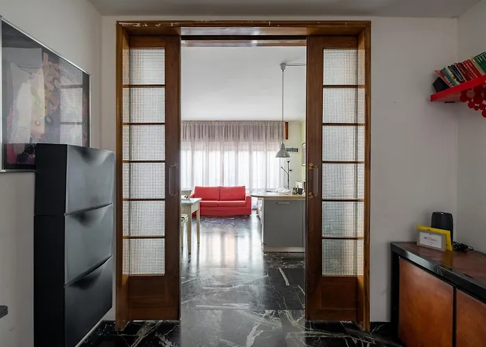 Boldrini With Balcony By Wonderful Italy 아파트