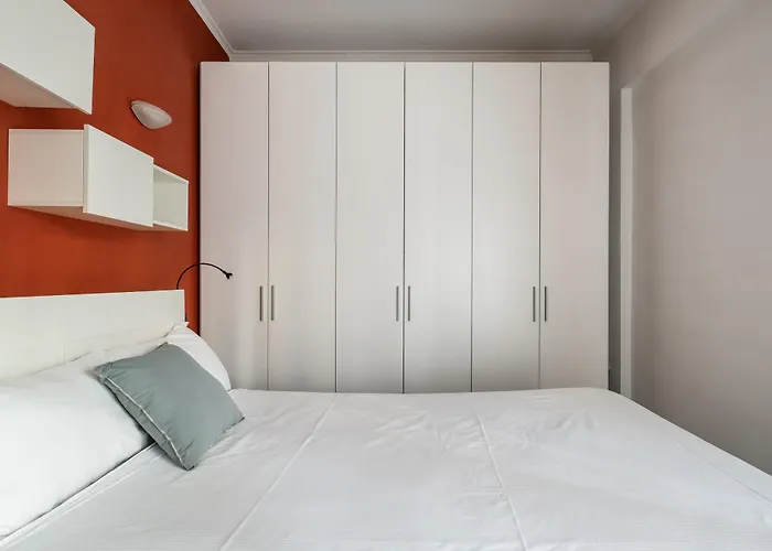 아파트 Boldrini With Balcony By Wonderful Italy *