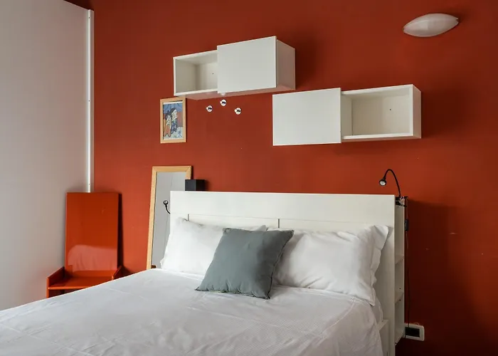 아파트 Boldrini With Balcony By Wonderful Italy 볼로냐