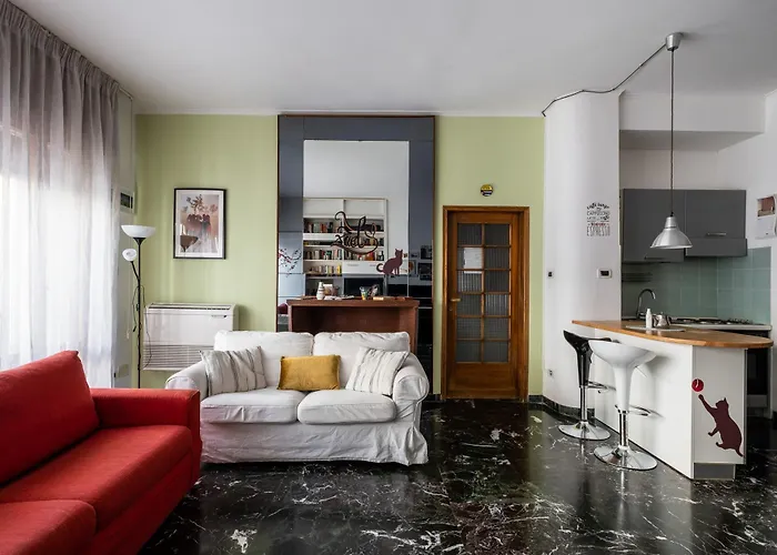 아파트 Boldrini With Balcony By Wonderful Italy 볼로냐