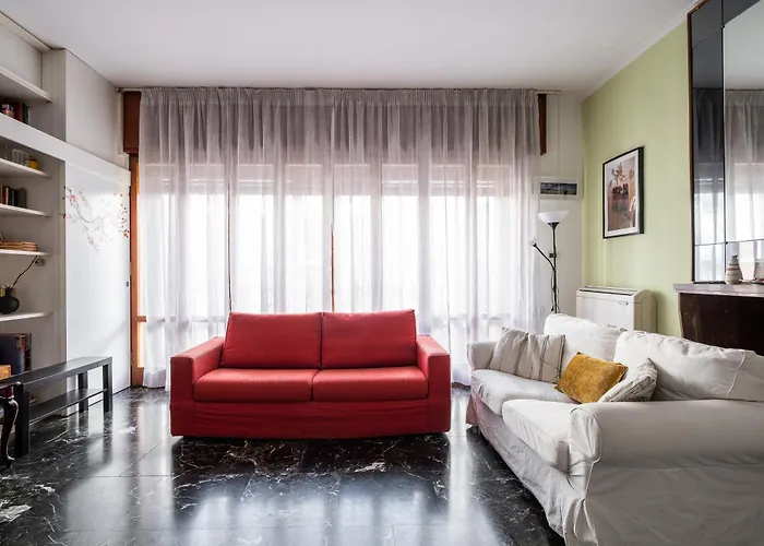 Appartement Boldrini With Balcony By Wonderful Italy Bologna