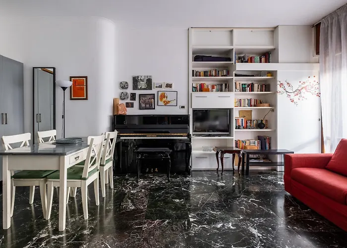 Boldrini With Balcony By Wonderful Italy