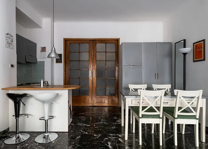 Boldrini With Balcony By Wonderful Italy Appartement *