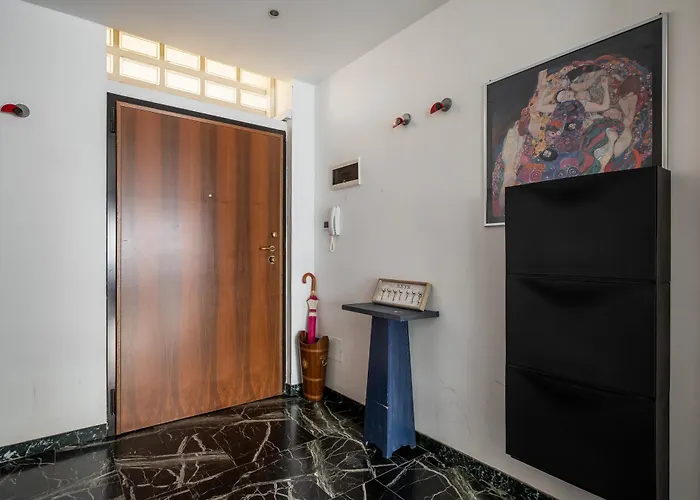 Boldrini With Balcony By Wonderful Italy 아파트