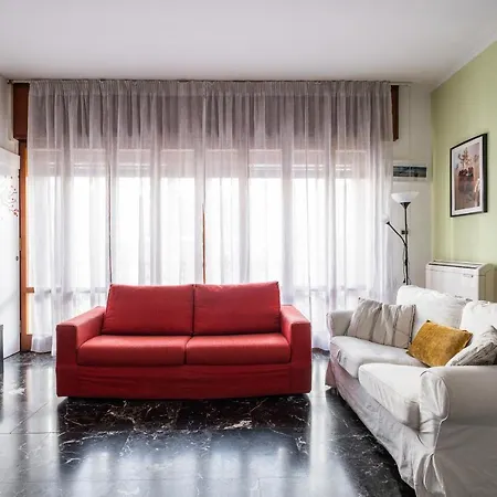 Apartment Boldrini With Balcony By Wonderful Italy Bologna