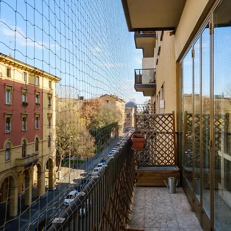 Boldrini With Balcony By Wonderful Italy *