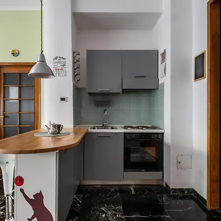 Boldrini With Balcony By Wonderful Italy Apartman *