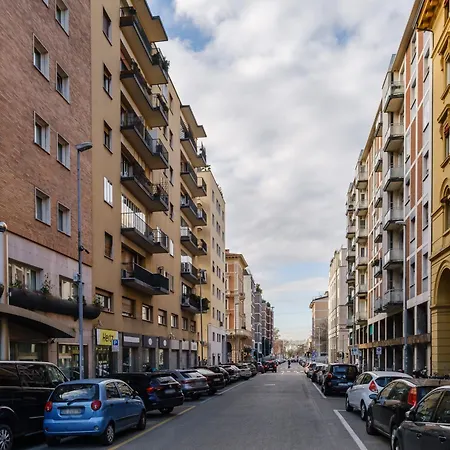 Apartman Boldrini With Balcony By Wonderful Italy Bologna